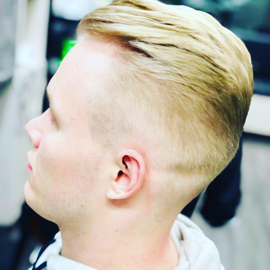 Haircut transformation